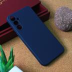 Maska Torbica Teracell Giulietta za Samsung A346B Galaxy A34 5G mat tamno plava cena 1000 din slika