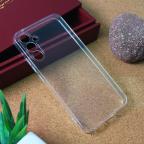 Maska Torbica Teracell Giulietta za Samsung A346B Galaxy A34 5G transparent cena 1000 din slika