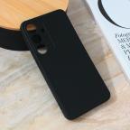 Maska Torbica Teracell Giulietta za Samsung S921B Galaxy S24 mat crna cena 1000 din slika