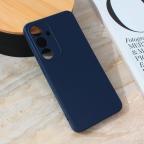 Maska Torbica Teracell Giulietta za Samsung S921B Galaxy S24 mat tamno plava cena 1000 din slika