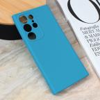 Maska Torbica Teracell Giulietta za Samsung S928B Galaxy S24 Ultra mat svetlo plava cena 1000 din slika