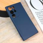 Maska Torbica Teracell Giulietta za Samsung S928B Galaxy S24 Ultra mat tamno plava cena 1000 din slika