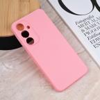 Maska Torbica Teracell Giulietta za Samsung S721B Galaxy S24 FE mat roze cena 1000 din slika