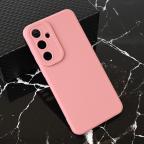 Maska Torbica Teracell Giulietta za Samsung S721B Galaxy S24 FE mat tamno roze cena 1000 din slika