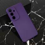 Maska Torbica Teracell Giulietta za Samsung S731B Galaxy S25 FE mat tamno ljubicasta cena 1000 din slika