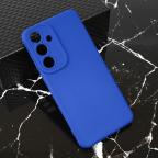 Maska Torbica Teracell Giulietta za Samsung S731B Galaxy S25 FE mat tamno plava slika 2