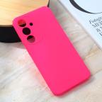 Maska Torbica Teracell Giulietta za Samsung S921B Galaxy S24 mat pink cena 1000 din slika