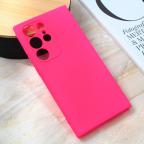 Maska Torbica Teracell Giulietta za Samsung S928B Galaxy S24 Ultra mat pink cena 1000 din slika