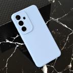 Maska Torbica Teracell Giulietta za Samsung S931B Galaxy S25 mat svetlo plava cena 1000 din slika