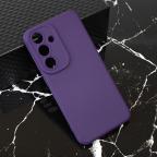 Maska Torbica Teracell Giulietta za Samsung S931B Galaxy S25 mat tamno ljubicasta cena 1000 din slika
