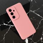 Maska Torbica Teracell Giulietta za Samsung S931B Galaxy S25 mat tamno roze cena 1000 din slika