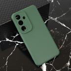 Maska Torbica Teracell Giulietta za Samsung S931B Galaxy S25 mat zelena cena 1000 din slika