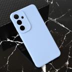 Maska Torbica Teracell Giulietta za Samsung S936B Galaxy S25 Plus mat svetlo plava cena 1000 din slika