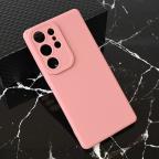 Maska Torbica Teracell Giulietta za Samsung S938B Galaxy S25 Ultra mat tamno roze cena 1000 din slika