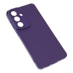 Maska Torbica Teracell Giulietta za Samsung S946B Galaxy S26 Plus mat tamno ljubicasta cena 1000 din slika