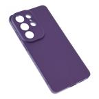 Maska Torbica Teracell Giulietta za Samsung S948B Galaxy S26 Ultra mat tamno ljubicasta cena 1000 din slika