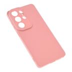 Maska Torbica Teracell Giulietta za Samsung S948B Galaxy S26 Ultra mat tamno roze cena 1000 din slika