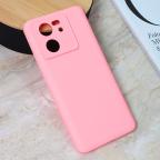 Maska Torbica Teracell Giulietta za Xiaomi 13T/13T Pro mat roze cena 1000 din slika