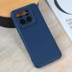 Maska Torbica Teracell Giulietta za Xiaomi 14 mat tamno plava cena 1000 din slika