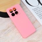 Maska Torbica Teracell Giulietta za Xiaomi 14T mat roze cena 1000 din slika