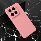 Maska Torbica Teracell Giulietta za Xiaomi 14T mat tamno roze cena 1000 din slika