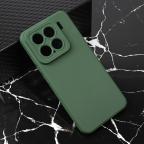 Maska Torbica Teracell Giulietta za Xiaomi 15 mat zelena cena 1000 din slika
