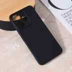 Maska Torbica Teracell Giulietta za Xiaomi Redmi 13 mat crna cena 1000 din slika