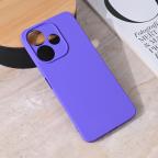 Maska Torbica Teracell Giulietta za Xiaomi Redmi 13 mat ljubicasta cena 1000 din slika