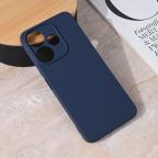 Maska Torbica Teracell Giulietta za Xiaomi Redmi 13 mat tamno plava cena 1000 din slika