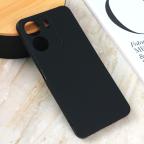 Maska Torbica Teracell Giulietta za Xiaomi Redmi 13C mat crna cena 1000 din slika