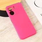 Maska Torbica Teracell Giulietta za Xiaomi Redmi 13C mat pink cena 1000 din slika