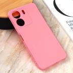 Maska Torbica Teracell Giulietta za Xiaomi Redmi 13C mat roze cena 1000 din slika