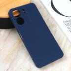 Maska Torbica Teracell Giulietta za Xiaomi Redmi 13C mat tamno plava cena 1000 din slika
