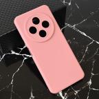 Maska Torbica Teracell Giulietta za Xiaomi Redmi 14C/Redmi A4 mat tamno roze cena 1000 din slika