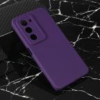 Maska Torbica Teracell Giulietta za Xiaomi Redmi 15 4G EU 171mm mat tamno ljubicasta cena 1000 din slika
