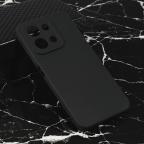 Maska Torbica Teracell Giulietta za Xiaomi Redmi 15C 4G EU 173mm mat crna cena 1000 din slika
