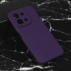 Maska Torbica Teracell Giulietta za Xiaomi Redmi 15C 4G EU 173mm mat tamno ljubicasta cena 1000 din slika