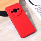 Maska Torbica Teracell Giulietta za Xiaomi Redmi A3 mat crvena cena 1000 din slika