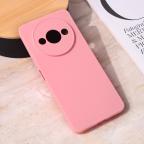Maska Torbica Teracell Giulietta za Xiaomi Redmi A3 mat roze cena 1000 din slika