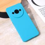 Maska Torbica Teracell Giulietta za Xiaomi Redmi A3 mat svetlo plava cena 1000 din slika