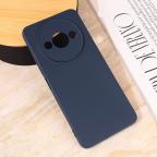Maska Torbica Teracell Giulietta za Xiaomi Redmi A3 mat tamno plava cena 1000 din slika