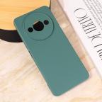 Maska Torbica Teracell Giulietta za Xiaomi Redmi A3 mat zelena cena 1000 din slika
