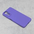 Maska Torbica Teracell Giulietta za Xiaomi Redmi Note 11/Note 11S mat ljubicasta cena 1000 din slika