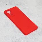 Maska Torbica Teracell Giulietta za Xiaomi Redmi Note 11 Pro 4G/5G/Note 12 Pro 4G (EU) mat crvena cena 1000 din slika