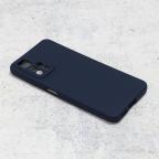 Maska Torbica Teracell Giulietta za Xiaomi Redmi Note 11 Pro Plus/Poco X4 NFC mat tamno plava cena 1000 din slika