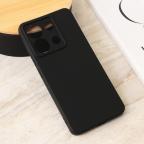 Maska Torbica Teracell Giulietta za Xiaomi Redmi Note 13 4G (EU) mat crna cena 1000 din slika