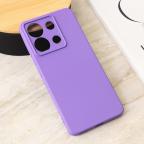 Maska Torbica Teracell Giulietta za Xiaomi Redmi Note 13 4G (EU) mat ljubicasta cena 1000 din slika