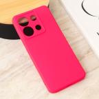 Maska Torbica Teracell Giulietta za Xiaomi Redmi Note 13 4G (EU) mat pink cena 1000 din slika