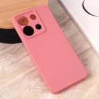 Maska Torbica Teracell Giulietta za Xiaomi Redmi Note 13 4G (EU) mat roze cena 1000 din slika