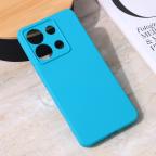 Maska Torbica Teracell Giulietta za Xiaomi Redmi Note 13 4G (EU) mat svetlo plava cena 1000 din slika